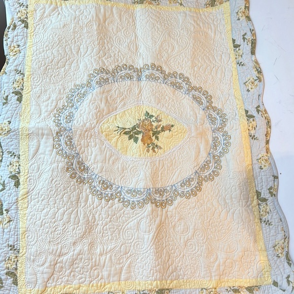 Cracker Barrel Bedding Cracker Barrel Quilted Pillow Shams 2 Bundle Classic Cameo Poshmark